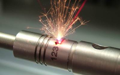 Lazer Marking Basım